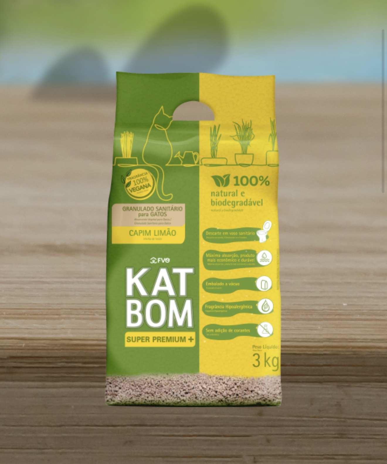 LEMON Grass